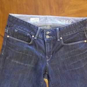 Gap Jean's 28